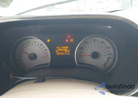 2008 Ford Explorer Eddie Bauer из США, поврежденный, VIN 1FMEU64E88UA57940